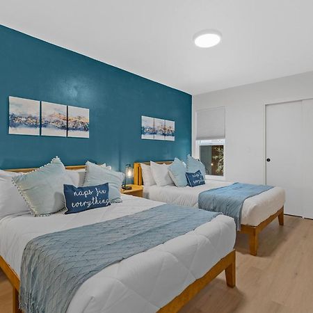 Peaceful Phoenix Getaway - Central Location, Family-Friendly & Pool Table! Ngoại thất bức ảnh