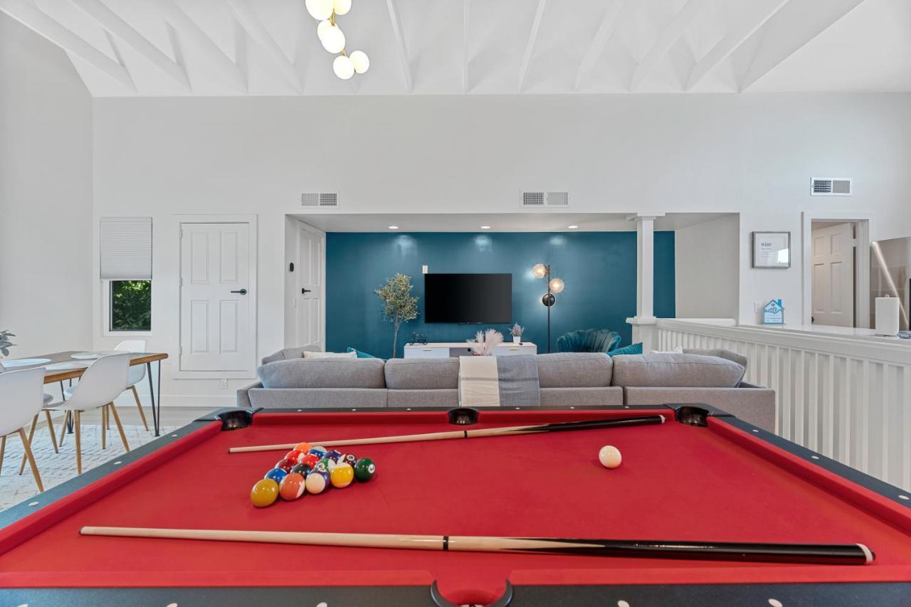 Peaceful Phoenix Getaway - Central Location, Family-Friendly & Pool Table! Ngoại thất bức ảnh