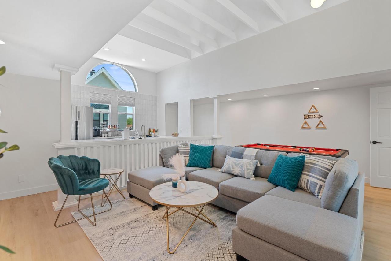 Peaceful Phoenix Getaway - Central Location, Family-Friendly & Pool Table! Ngoại thất bức ảnh