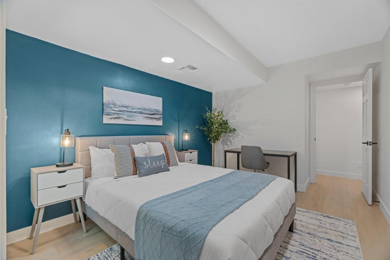 Peaceful Phoenix Getaway - Central Location, Family-Friendly & Pool Table! Ngoại thất bức ảnh