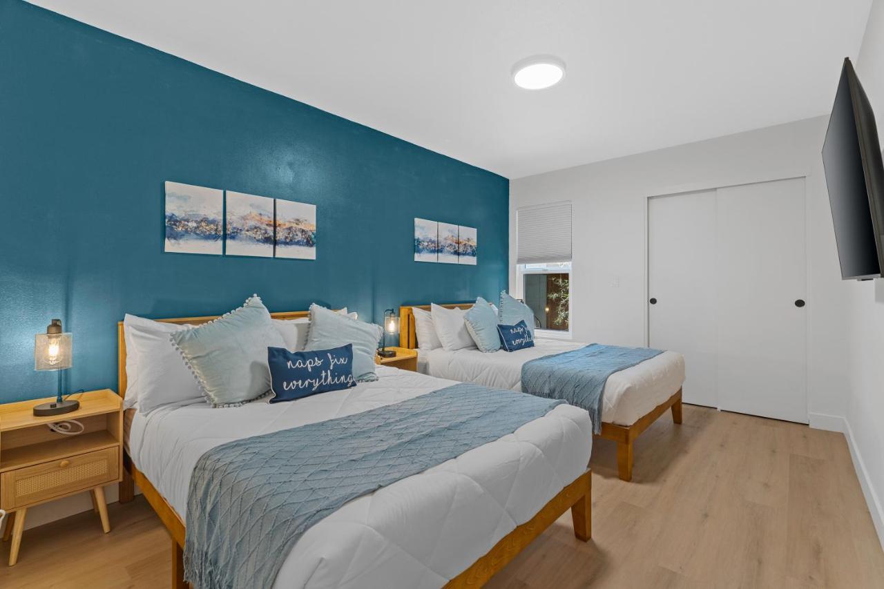 Peaceful Phoenix Getaway - Central Location, Family-Friendly & Pool Table! Ngoại thất bức ảnh